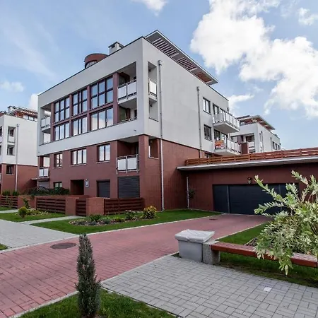 Sun & Snow, Kolobrzeg Jantar Apartamento