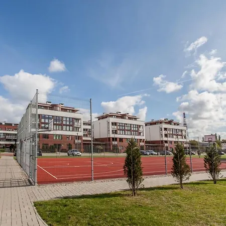 Jantar, Sun & Snow Apartman Kołobrzeg