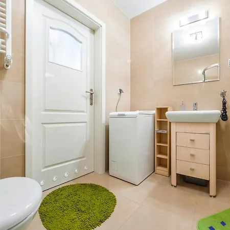Sun & Snow, Kolobrzeg Jantar Apartamento