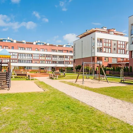 Jantar, Sun & Snow Apartment Kolberg
