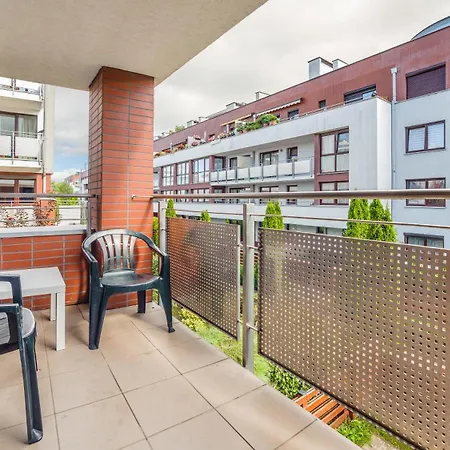 Sun & Snow, Kolobrzeg Jantar Apartamento Kołobrzeg