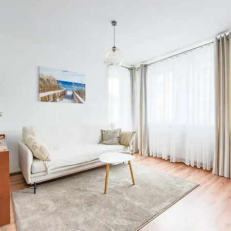 Apartamento Sun & Snow, Kolobrzeg Jantar