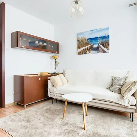 Apartamento Sun & Snow, Kolobrzeg Jantar *