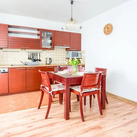 Sun & Snow, Kolobrzeg Jantar Apartamento Kołobrzeg