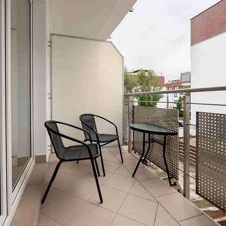 Apartamento Sun & Snow, Kolobrzeg Jantar