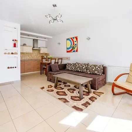 Sun & Snow, Kolobrzeg Jantar Apartamento Kołobrzeg