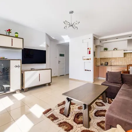 Apartamento Sun & Snow, Kolobrzeg Jantar Kołobrzeg