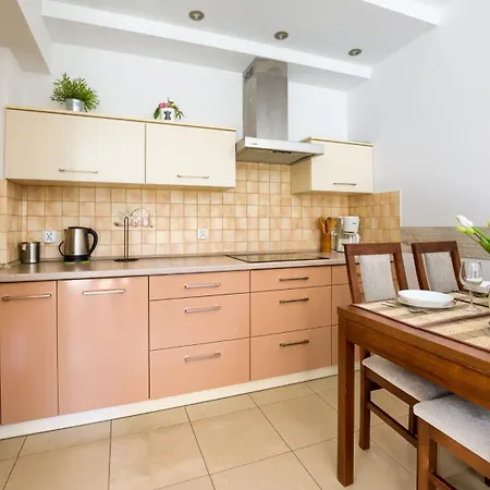 Sun & Snow, Kolobrzeg Jantar Apartamento