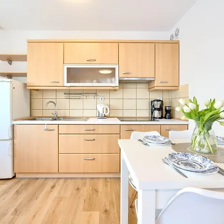 Sun & Snow, Kolobrzeg Jantar Apartamento *