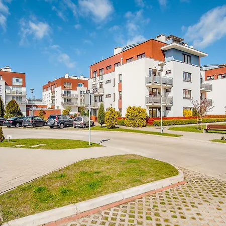Apartamento Sun & Snow, Kolobrzeg Jantar Kołobrzeg