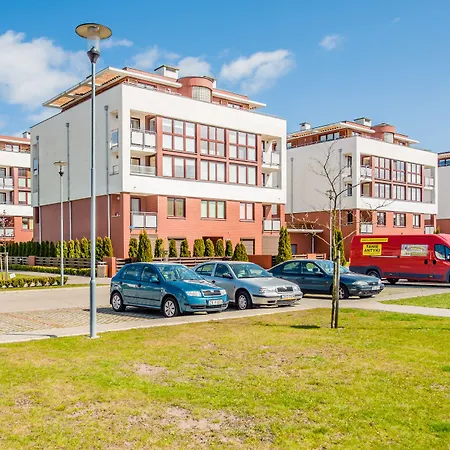 Apartamento Sun & Snow, Kolobrzeg Jantar *