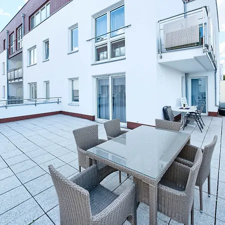 Apartamento Sun & Snow, Kolobrzeg Jantar