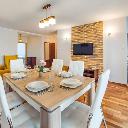 Apartamento Sun & Snow, Kolobrzeg Jantar *