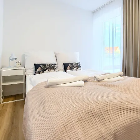 Apartamento Sun & Snow, Kolobrzeg Jantar