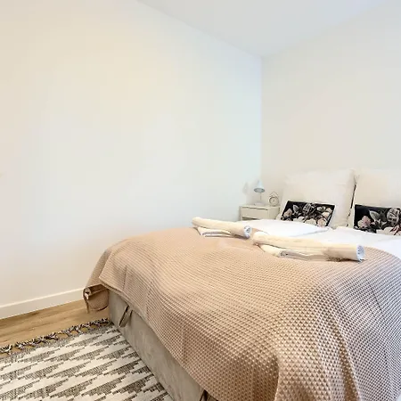 شقة Jantar, Sun & Snow كولوبرزيغ