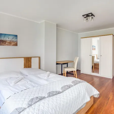 Apartamento Sun & Snow, Kolobrzeg Jantar