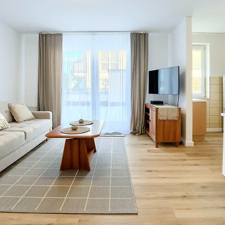 Apartamento Sun & Snow, Kolobrzeg Jantar Kołobrzeg