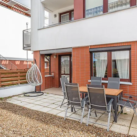 Sun & Snow, Kolobrzeg Jantar Apartamento Kołobrzeg