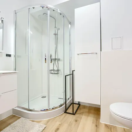 Sun & Snow, Kolobrzeg Jantar Apartamento Kołobrzeg