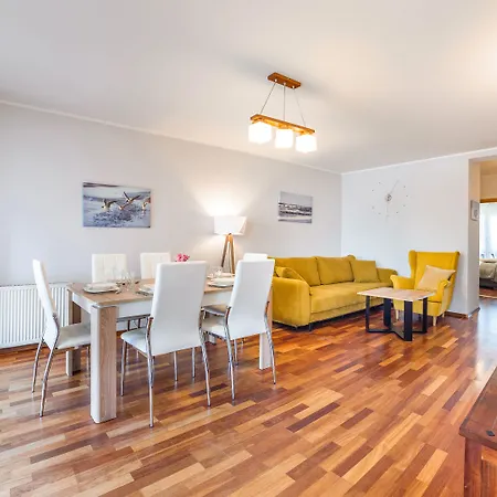 Sun & Snow, Kolobrzeg Jantar Apartamento