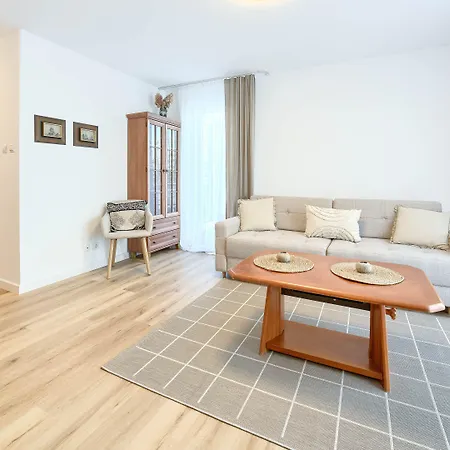 Apartamento Sun & Snow, Kolobrzeg Jantar Kołobrzeg