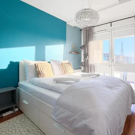 Apartament Sun&snow Jantar Kołobrzeg