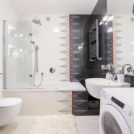 Apartament Sun&snow Jantar Kołobrzeg