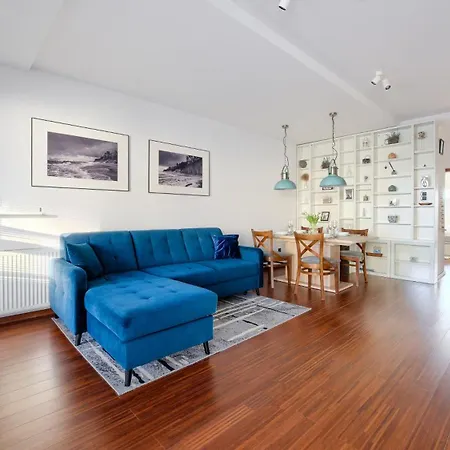 Sun & Snow, Kolobrzeg Jantar Apartamento