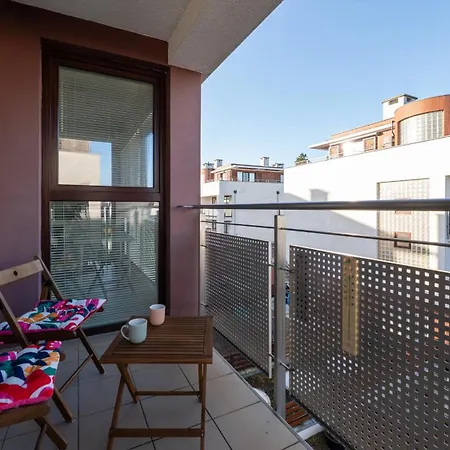 Sun&snow Jantar Apartament Kołobrzeg