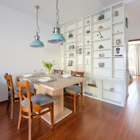 Sun & Snow, Kolobrzeg Jantar Apartamento Kołobrzeg