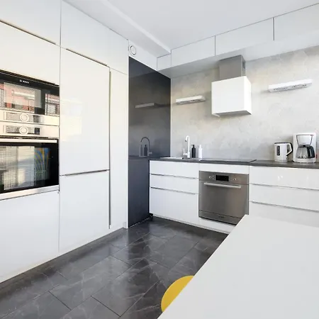 Apartamento Sun & Snow, Kolobrzeg Jantar *