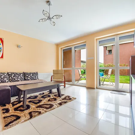 Apartamento Sun & Snow, Kolobrzeg Jantar Kołobrzeg