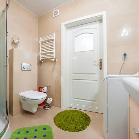 Sun & Snow, Kolobrzeg Jantar Apartamento Kołobrzeg