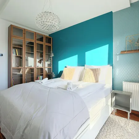 Sun & Snow, Kolobrzeg Jantar Apartamento Kołobrzeg