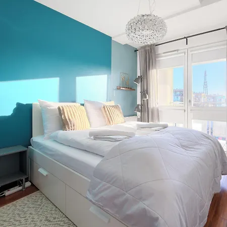 Apartamento Sun & Snow, Kolobrzeg Jantar *