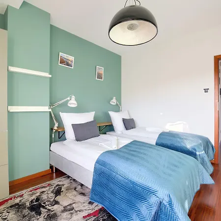 Apartamento Sun & Snow, Kolobrzeg Jantar *