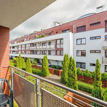 Apartamento Sun & Snow, Kolobrzeg Jantar