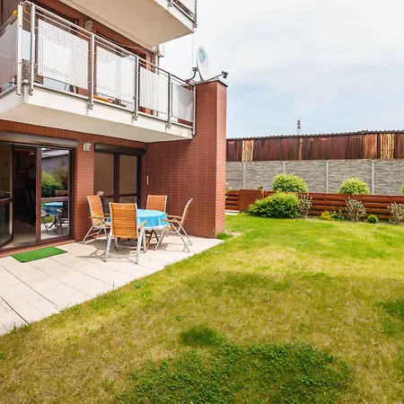 Apartamento Sun & Snow, Kolobrzeg Jantar Kołobrzeg