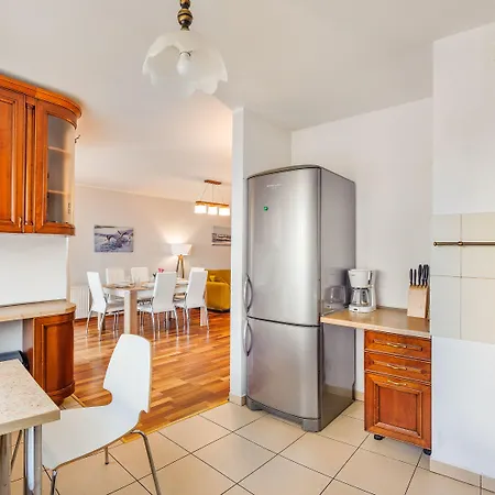 Apartamento Sun & Snow, Kolobrzeg Jantar *