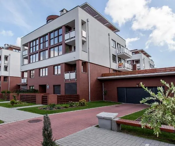 Sun&snow Jantar Apartament