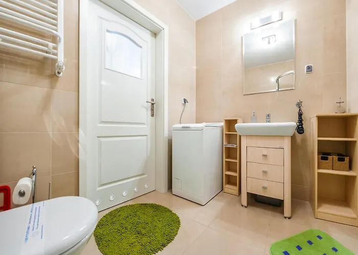 Sun&snow Jantar Apartament