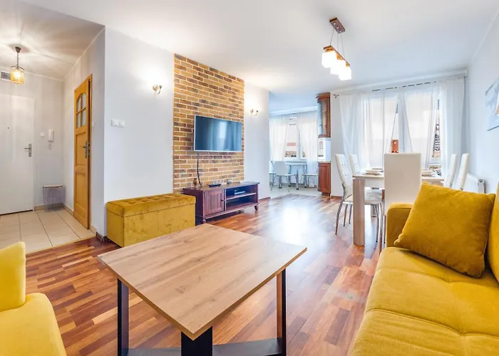 Sun&snow Jantar Apartament