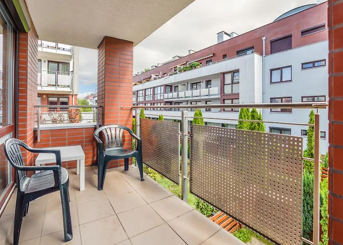 Sun&snow Jantar Apartament Kołobrzeg