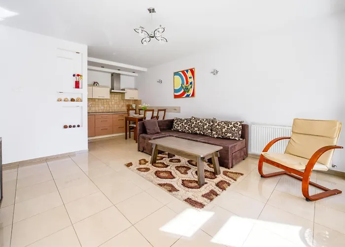 Sun&snow Jantar Apartament Kołobrzeg