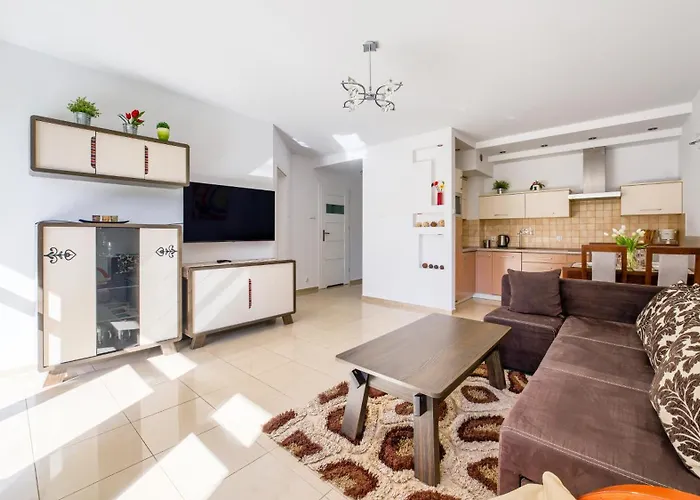 Apartament Sun&snow Jantar Kołobrzeg