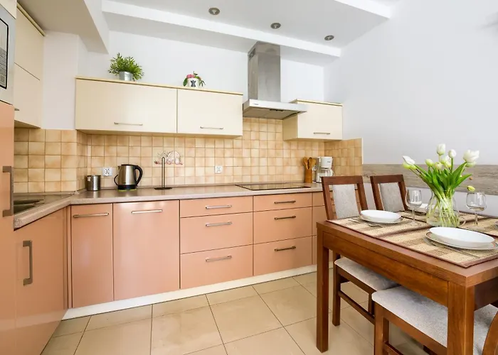 Sun&snow Jantar Apartament