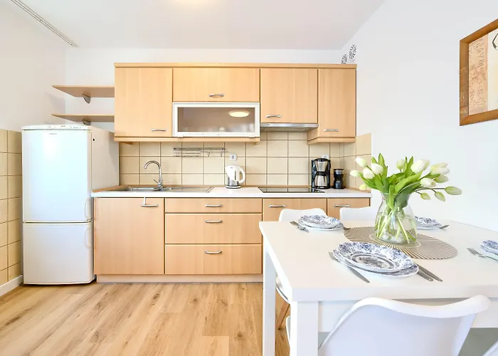 Sun&snow Jantar Apartament *