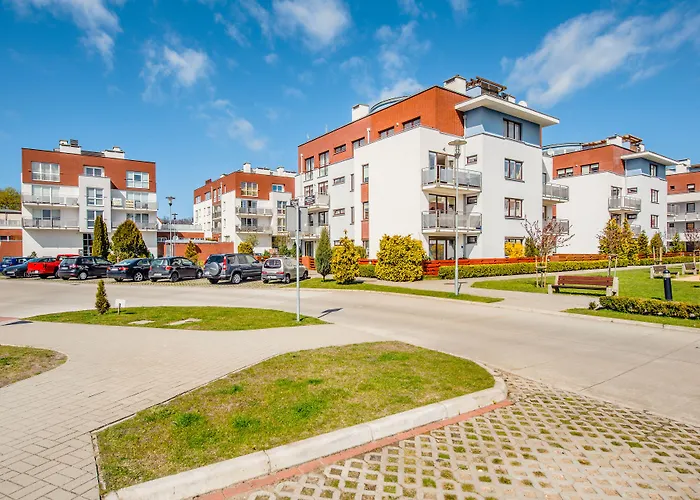 Apartament Sun&snow Jantar Kołobrzeg