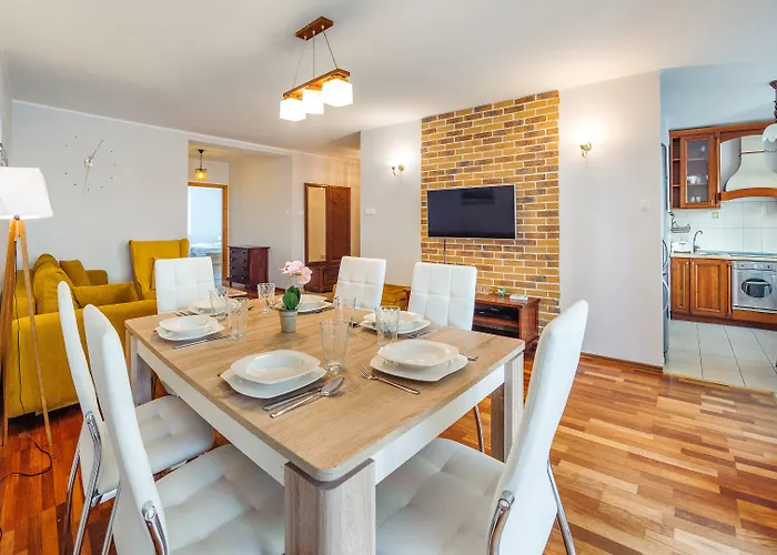 Apartament Sun&snow Jantar *