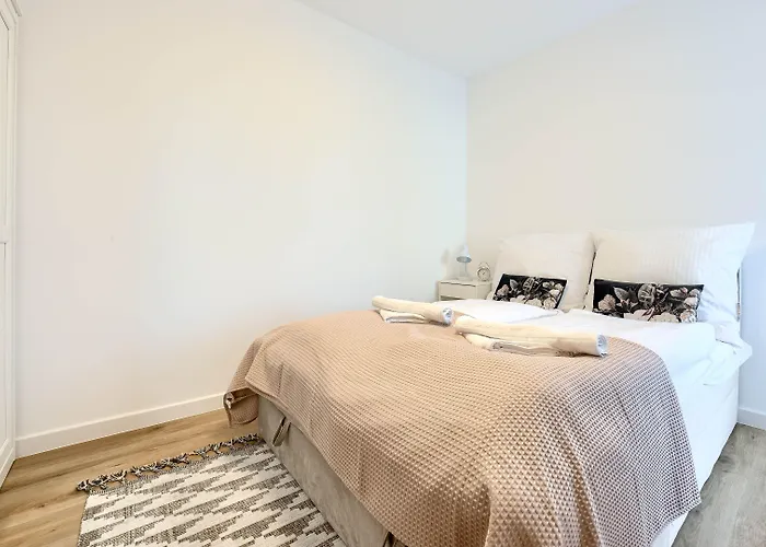 Apartament Sun&snow Jantar Kołobrzeg